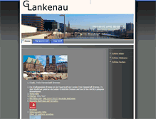 Tablet Screenshot of lankenau.de